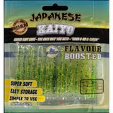 Effe Japanese Kaiyo 5cm Yaban Mersin Aromalı LRF Silikon Yem 315