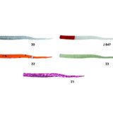 Effe Japanese Lrf Worm W209 - NO-20 Sasi