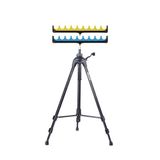 Effe Kamış Ayağı Ayarlı Tripot Hg284 Mavi