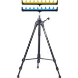 Effe Kamış Ayağı Ayarlı Tripot Hg284 Sarı