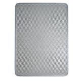 Effe PetOzi Elekli Delikli Kedi Paspası 45x62 cm Elastik