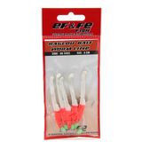 Effe Raglou Kurt Çapari Silikon Yem 6 Cm