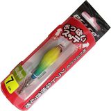 Effe Silikon 7cm 3.6gr (Glow) Kalamar Zokası - HG3027