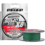 Effe Sumo 300 Mt. Misina 0.50 mm Kalınlık 40.82 kg Çekeri Yuvarlak Yapı Dayanıklı
