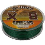ef&fe Sumo X8 Ip Misina 150M Polietilen Micro Fiber Ip Misina Yeşil - 150m - 0.10mm