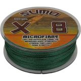 ef&fe Sumo X8 İp Misina 300 mt Polietilen Micro Fiber İp Misina Yeşil - 300m - 0.10mm
