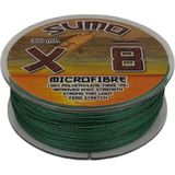 ef&fe Sumo X8 İp Misina 300 mt Polietilen Micro Fiber İp Misina Yeşil - 300m - 0.50mm