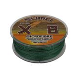 Effe Sumo X8 İp Misina 300m Polietilen Microfiber İp Misina Yeşil 0,06 Mm