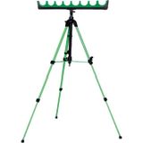 Effe Tripod Kamış Ayağı Sazan Sehpası 8 Yuvalı Hg284