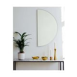 Effe Yapı Dekor 70*35 cm D Model Çerçevesiz Ayna