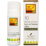 Effect 10 Bitki Özlü Kuru ve Hassas Ciltler için Nemlendirici Yüz Kremi 50 ml