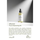 EffectHA Pure Cleansing Oil Tüm Ciltler Için Organik Makyaj Temizleme Yağı 100ml