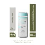 EffectHA Purifying Toner Karma & Yağlı Ciltler Için Sebum Dengeleyici Ve Gözenek Sıkılaştırıcı Tonik