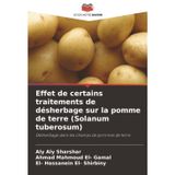 Effet de certains traitements de désherbage sur la pomme de terre (Solanum tuberosum)