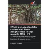 Effetti antiobesità della corteccia di Ficus benghalensis in topi modello MSG-HFD