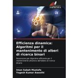 Efficienza dinamica: Algoritmi per il mantenimento di alberi di ricerca binari