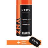 Effive Nutrition ZMA 120 Kapsül Magnezyum ve Çinko Desteği ile Yüksek Performans