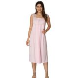 Effort Kadın Pembe Hamile Lohusa Gecelik, 2XL, EF2304EFT-19804IGP265216