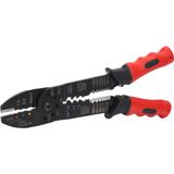 Efiks Bilişim FS-051 ÇOK FONKSİYONLU TERMİNAL SIKMA VE KABLO SOYMA PENSESİ