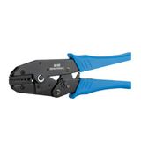 Efiks Bilişim HS-10WF KABLO PABUÇ SIKMA PENSESİ 0.25-10 MM²