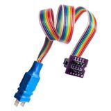 Efiks Bilişim SOP8 150 MİL ÇİP TEST PROBU HATTI
