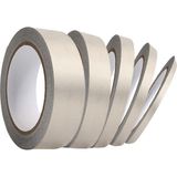 Efiks GÜMÜŞ İLETKEN GRİ KUMAŞ BEZ BANT 20 MM 20 METRE
