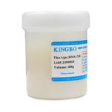 Efiks Kingbo RMA-218 Lehim Pastası 100 gr Yüksek Viskoziteli Profesyonel Kullanım İçin