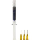 Efiks MECHANİC İSM5 3ML 183℃ TEMİZLEME GEREKTİRMEYEN SMD ŞIRINGA LEHİM PASTASI