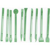 Efiks Tablet Telefon Açma Seti 10 Parça Plastik Spatula TE-A041