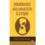 Efil Yayınevi Birbirimizi Anlamak İçin İletişim