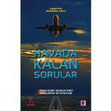 Efil Yayınevi Havada Kalan Sorular Yolcu Uçağı Uçuş ile İlgili Sorularınız ve Cevapları