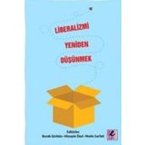 Efil Yayınevi Liberalizmi Yeniden Düşünmek