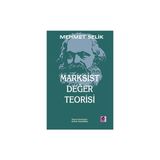 Efil Yayınevi Marksist Değer Teorisi