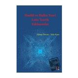 Efil Yayınevi Modül ve Halka Teori Latis Teorik Yaklaşımlar