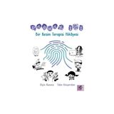 Efil Yayınevi Parmak İzi Bir Resim Terapisi Hikayesi