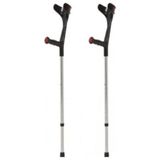 EFK Medikal Koltuk Değneği 2 Adet Hafif ve Dayanıklı Ergonomik Tasarım ile Kullanım Kolaylığı