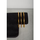 Eflil Gold 20 GRAM 22 AYAR BİLEZİK YATIRIMLIK BURMA