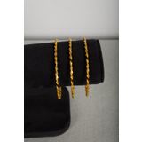 Eflil Gold 20 GRAM 22 AYAR BİLEZİK YATIRIMLIK PAFTALI