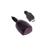efmues Kumanda alıcı göz micro USB girişli uydu kumandası alıcı gözü