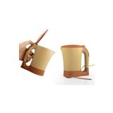 efmues Pratik Su Isıtıcı küçük mini su ısıtıcı mini Kettle