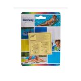 efmues Şişme yatak havuz bot tamir kiti 6.5x6.5cm tamir kiti 10 adet