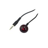 efmues Uydu alıcı gözü 3.5mm jaklı ışıklı uydu alıcı göz