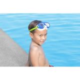 Efna Store Bestway Aqua Champ Çocuk Dalış Maskesi Mavi 3-7 Yaş Arası Için Uygundur