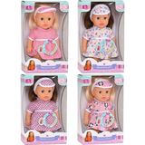 Efnaz Style 2671 Oynar Gözlü Konuşan Sakura Bebek Adet Fiyatıdır