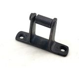 Efnaz Style Antika Tarz Dekoratif Pirinç Ispanyolet Makarası - 50X13 Mm, Oksit