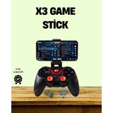 Efnaz Style Ergonomik Tasarımlı Şarjlı Kablosuz Gamepad