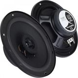 Efnaz Style Fullsound FS-1650T 16 cm 350 Watt Tweeterlı Oto Hoparlör (2li Takım)