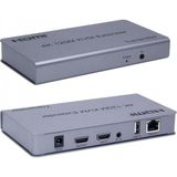 Efnaz Style Fully H-608J Ultra Hd 4K 120 Mt. Kvm HDMI Extender (Uzatıcı)