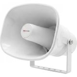 Efnaz Style Hikvision DS-QAE0330G1T-V 2’’ 30W 120DB Analog 100V Trafolu Horn Hoparlör Beyaz