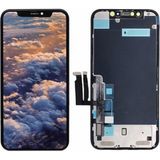 Efnaz Style iPhone Xr Ekran Dokunmatik Revize (Siyah)